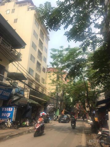 Bán nhà mặt phố Yên Phụ, diện tích 86m2 x 4 tầng cũ (bán đất), kinh doanh tốt 12523662