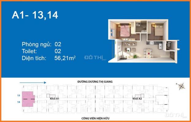 Cần bán gấp 1 số căn hộ, bên Depot Metro Tham Lương 12524647
