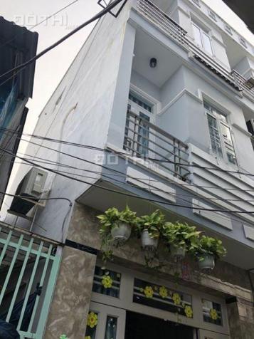 Bán gấp nhà 3 lầu, nhà đẹp đường Võ Văn Kiệt, Q. 5, giá 4.8 tỷ 12524836