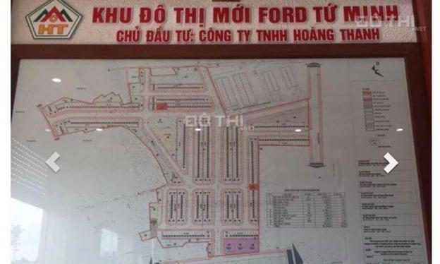 Bán nhanh lô đất khu đô thị Ford, hướng Tây, đã có sổ đỏ 12524913