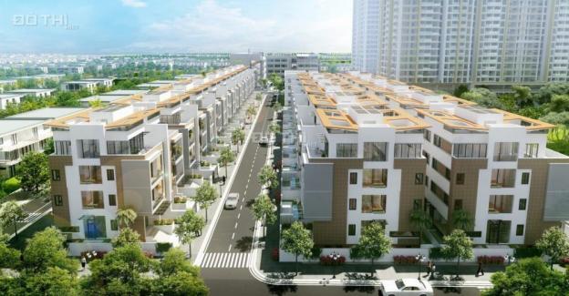 Bán nhà phố thương mại tại dự án khu căn hộ NBB Garden III, Quận 8, Hồ Chí Minh 12525747