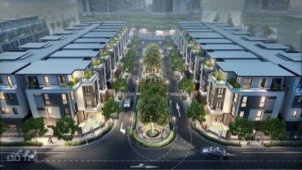 Bán nhà phố thương mại tại dự án khu căn hộ NBB Garden III, Quận 8, Hồ Chí Minh 12525747