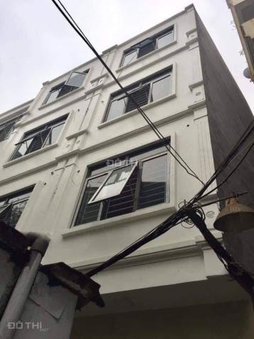 Bán nhà riêng tại đường Minh Khai, Hai Bà Trưng, Hà Nội. Diện tích 38m2, giá 2.6 tỷ 12525877