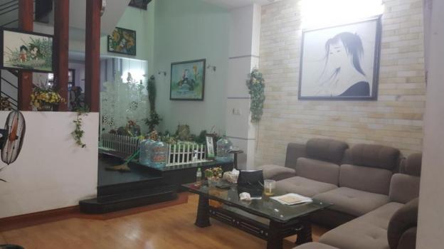 Cho thuê nhà 3 tầng khu An Đồn - Sơn Trà - Đà Nẵng, 3 phòng ngủ, giá 18 triệu/th 12601260