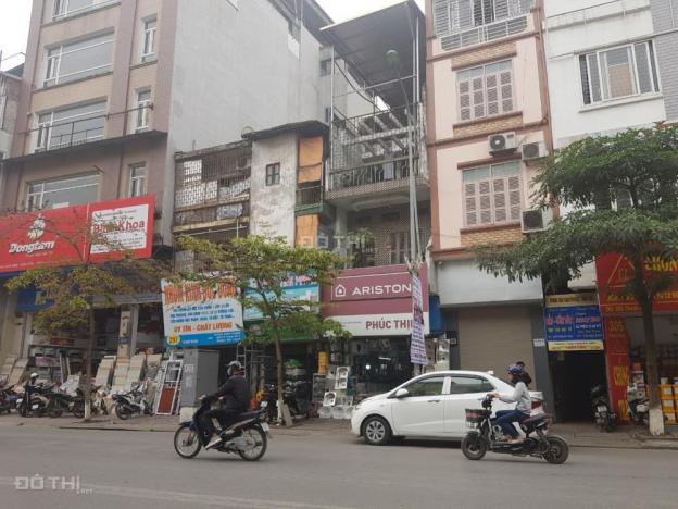 Bán nhà mặt phố Thanh Nhàn, DT 13.5m2, MT 4.75m, xây 5 tầng 12526679