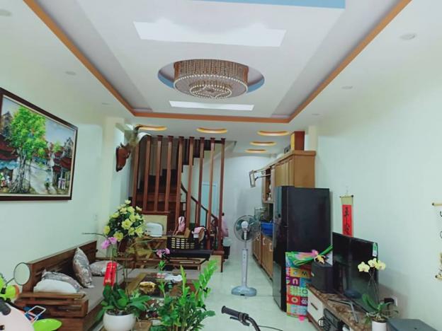 Nhà lô góc ô tô đỗ cửa Hoàng Văn Thái, Nguyễn Ngọc Nại, 40m2 x 5 tầng, nhỉnh 5 tỷ 12603341