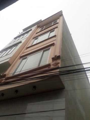 Bán nhà Tả Thanh Oai, 5 tầng, 35m2 dân xây độc lập, ô tô đỗ cửa, em Ngàn: 0988781608 12559009