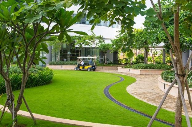 Cần tiền bán gấp căn hộ cao cấp 75m2, City Garden, đầy đủ nội thất, chỉ 4,2 tỷ. LH 0917 086 025 12531435