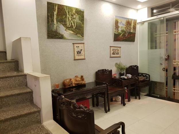 Bán nhà ở Phú Đô, 31m2, 4 tầng, nhà đẹp, ngõ ô tô 12556915