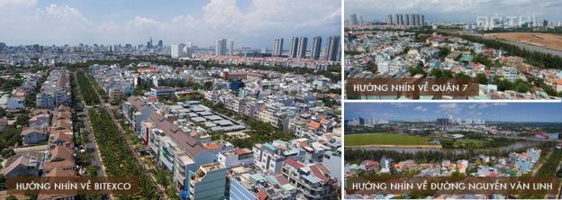 Chính chủ bán căn officetel Saigon Mia C05.03, giá 1.48 tỷ, đã nhận nhà cho thuê ngay 12532676