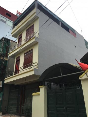 Bán nhà ba mặt thoáng, khu phân lô VIP Điện Biên Phủ, gần cột cờ ô tô vào nhà 12543738