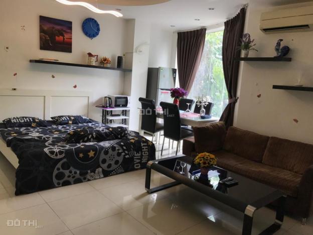 Cho thuê căn hộ dịch vụ  Khu nhà phố Hưng Phước 4 PMH  Quận 7, Hồ Chí Minh diện tích 30m2 giá 7 12533742