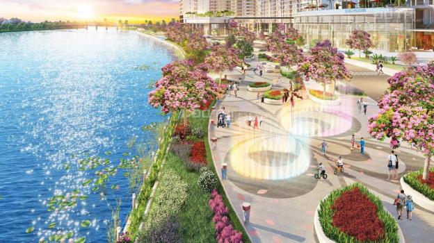 Phú Mỹ Hưng mở bán siêu dự án Midtown với Sakura Park 12534699