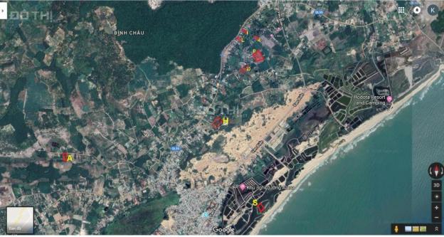 Đất nền ven biển Bình Châu, giá chỉ 1.8 triệu/m2 12537602