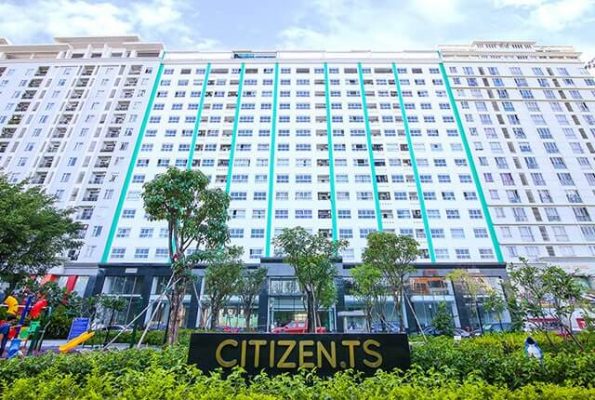 Bán căn hộ chung cư tại Bình Chánh, Hồ Chí Minh, diện tích 83m2, giá 2.5 tỷ 12603234