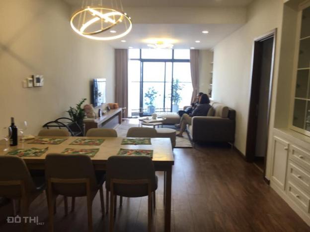 Cho thuê chung cư Hà Đô Park View, DT 130m2, 3PN, nội thất đầy đủ mới, view hướng mát, giá 16 tr/th 12538933