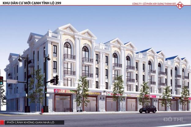 Cơ hội đầu tư đợt đầu dự án đẹp thành phố Bắc Giang. Giá chỉ 8.5tr/m2, sổ đỏ liền tay 12540143