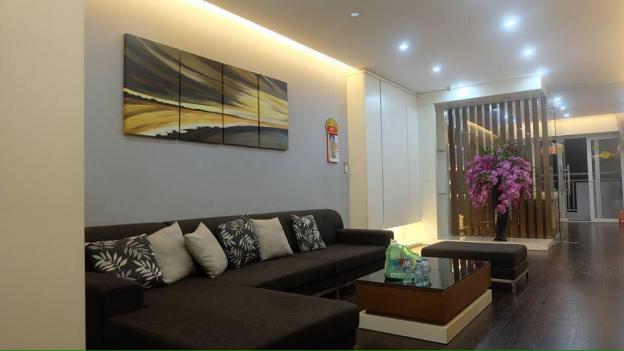 Cho thuê căn hộ 2PN tại chung cư Platinum Residences, Ba Đình 110m2, giá 15 tr/th 12597462
