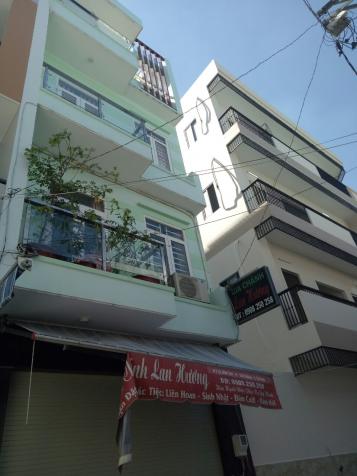 Bán nhà 5x12m, đúc 3,5 tấm đường Lê Đình Thụ, Tân Phú, giá 6,2 tỷ 12613286