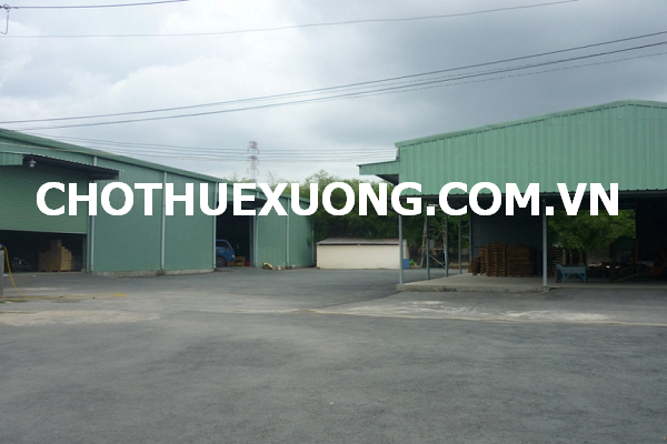 Cho thuê xưởng trong cụm công nghiệp Ba Hàng, Thành phố Hải Dương, giá chỉ 40 nghìn/m2/th 12614607
