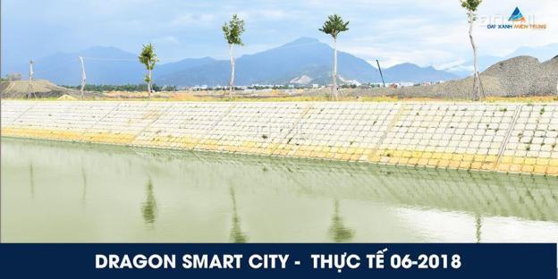 Chính chủ đi xa muốn bán nhanh lô đất 100m2 dự án Dragon Smart City chỉ với 2.25 tỷ nhận nền 12549074