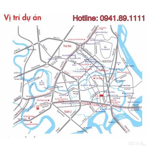 Bán đất tại dự án Singa City, Quận 9, Hồ Chí Minh. DT 80m2, giá 25tr/m2 12550651