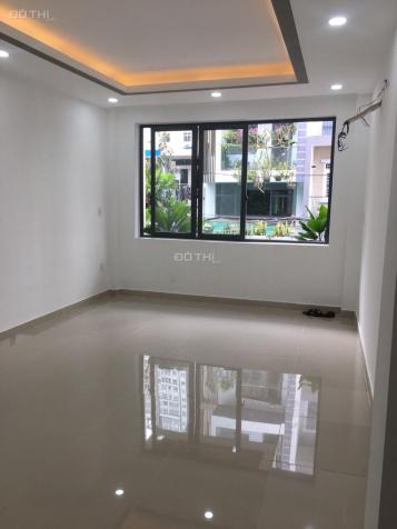 Cho thuê gấp nhà 2 MT Trần Đình Xu, DT 4.1x15m, 1 trệt, 5 lầu, giá 76 tr/th, KD tự do, 0932.103.949 12550956