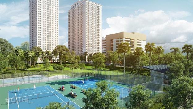 Bán căn hộ 2 PN, 75m2 dự án cao cấp nhất khu Đại Từ, Hoàng Mai Eco Lake View, giá 26 tr/m2 12550974