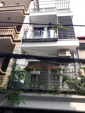 Bán nhà riêng phố Thái Hà (đẹp) 5 tầng, giá 3.85 tỷ. LH 0365087780 12551740