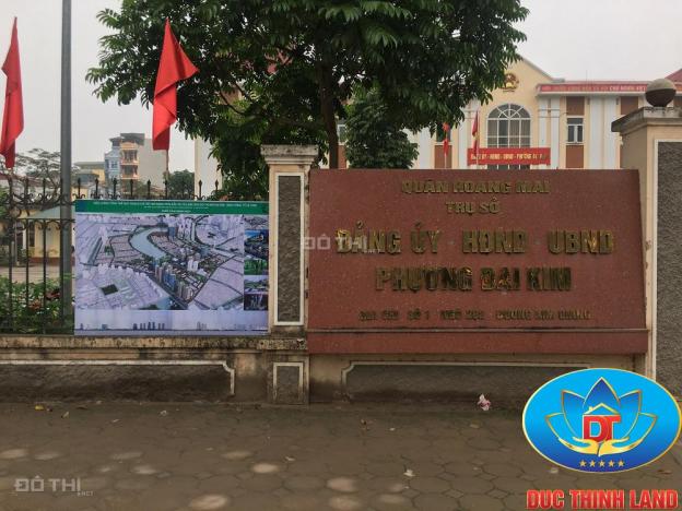 Cần tiền bán gấp đất PL mặt phố Trần Điền, đường hè 13.5m, DT 90m2, sổ đỏ vĩnh viễn. Giá 60 tr/m2 10864246