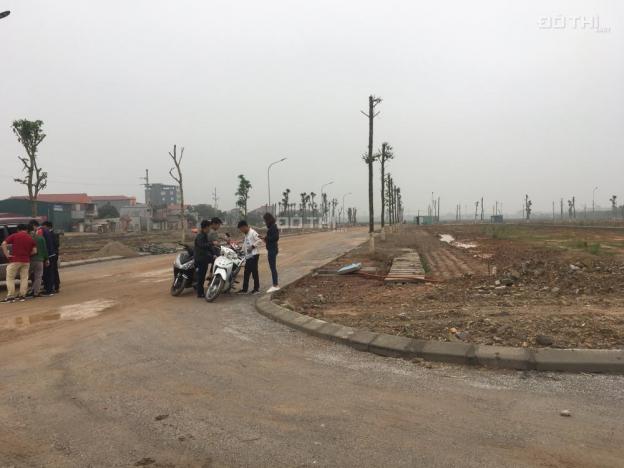 Cơ hội đầu tư đất nền KCN Samsung Yên Phong, Bắc Ninh, chỉ với 300tr, sổ đỏ lâu dài. LH 0913461235 12554115