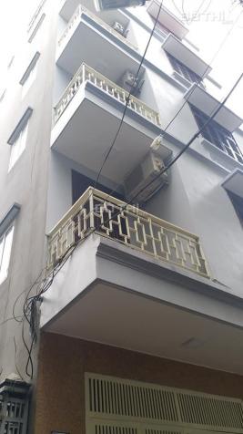 Bán nhà 6 tầng đẹp 4 mặt thoáng, ô tô vào nhà phố Võ Thị Sáu gần Hồ Quỳnh và công viên TT, giá 6 tỷ 12554179