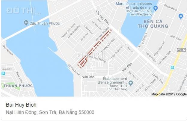 Bán nhà riêng tại Đường Nại Hiên Đông, Phường Nại Hiên Đông, Sơn Trà, Đà Nẵng, diện tích 72m2 12554471