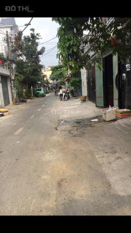 Bán nhà đường nội bộ, P. Phú Thọ Hòa, Q. Tân Phú 12554785