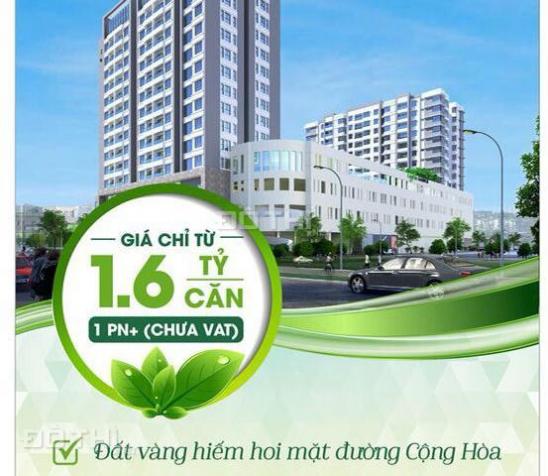Khu phức hợp căn hộ sân vườn cao cấp - Liền kề sân bay Tân Sơn Nhất 12555168