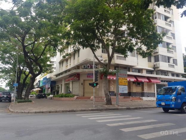 Bán shophouse góc 2 MT Nguyễn Đức Cảnh, Phú Mỹ Hưng, giá 42 tỷ 12555360