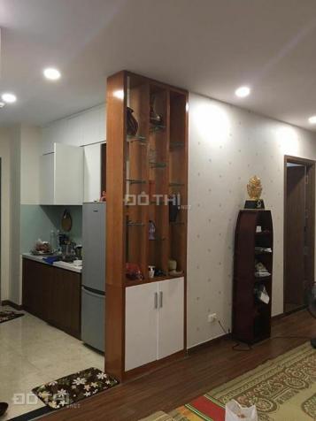 Cho thuê căn hộ chung cư Eco Green Nguyễn Xiển, 67m2, 2 phòng ngủ, full nội thất, giá 11 tr/th 12555494