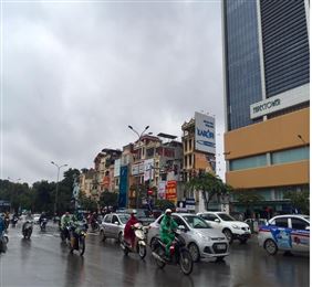 Bán gấp nhà mặt phố Hoàng Quốc Việt, diện tích 85m2, 5 tầng, giá 25 tỷ. LH 0973522466 12555734