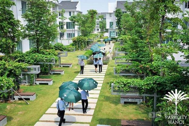 Bán suất ngoại giao liền kề ParkCity Hà Đông, tiểu khu The Mansions, giá trực tiếp chủ đầu tư 12560425