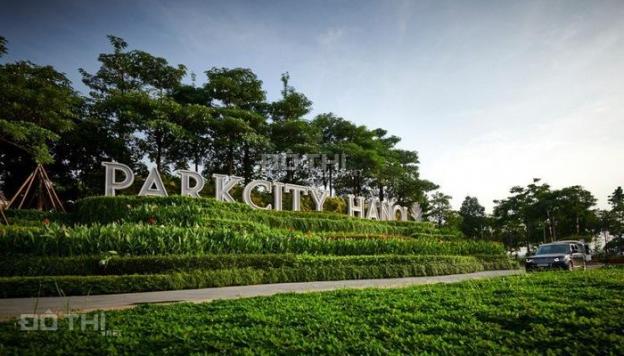 Bán suất ngoại giao liền kề ParkCity Hà Đông, tiểu khu The Mansions, giá trực tiếp chủ đầu tư 12560425