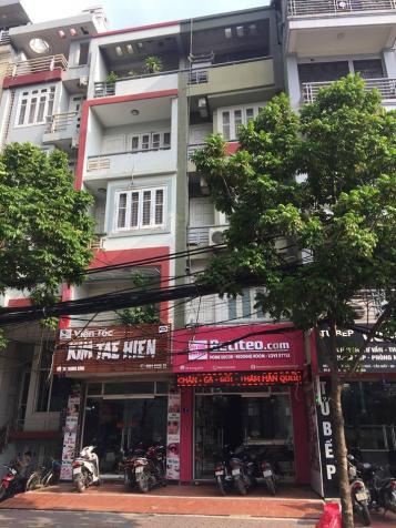 Bán nhà 6 tầng thang máy MP Thái Thịnh, mặt tiền rộng 7m, kinh doanh, cho thuê tốt 12602165