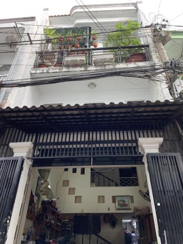 Bán nhà 1/2MT đường B3, P. Tây Thạnh, Q. Tân Phú, 4x10m, 4.98tỷ 12616342