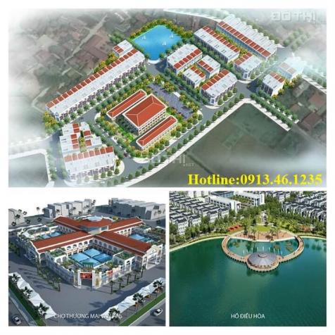 Siêu hot! Chỉ từ 17tr/m2 sở hữu đất nền KĐT trung tâm TP Bắc Ninh, Vạn An Residence 12567672