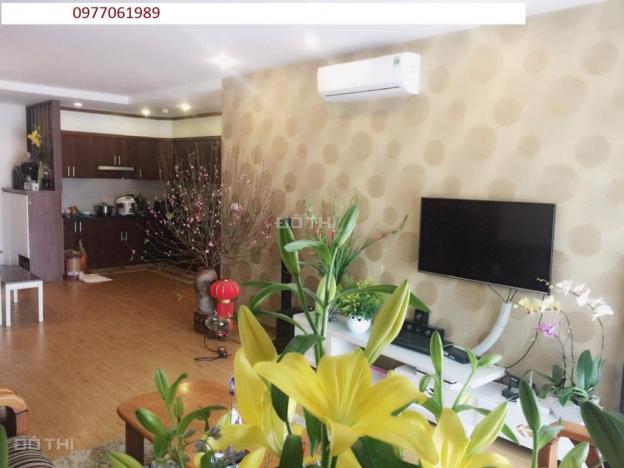 Bán gấp CC Victoria, Hà Đông 118m2, tầng cao, giá 18 tr/1m2. Lh Thủy: 0977061989 12568320