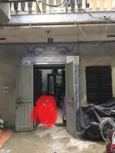 Bán nhà sổ đỏ chính chủ 3 tầng tại ngõ 221 Tôn Đức Thắng, phường Thổ Quan, Đống Đa, HN 12600816