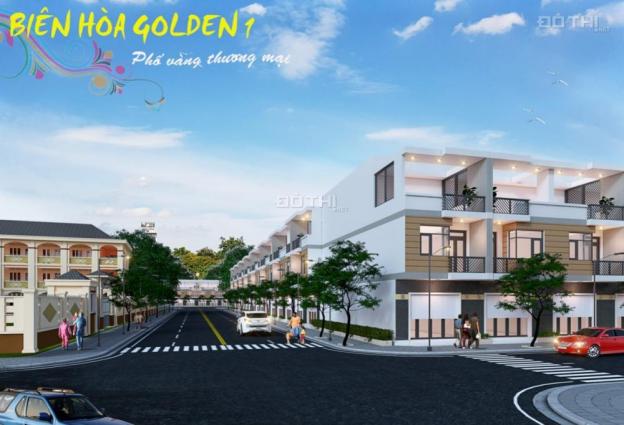 Dự án Biên Hòa Golden 1 (Dự án nhà phố đẹp nhất khu vực Biên Hòa). LH 0988 544 338 12570642
