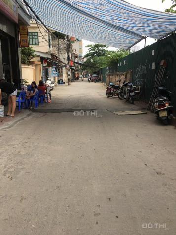 Bán nhà Tây Trà, Hoàng Mai, Hà Nội, 31m2 x 4T, MT rộng ngõ thông ô tô đi lại qua nhà, SĐCC 12570960