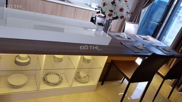 Cần cho thuê gấp CH Vinhomes Ba Son, block Aqua 1, Q. 1, căn hộ ở lầu 5, 120m2, 3 phòng ngủ, 2 wc 12570997