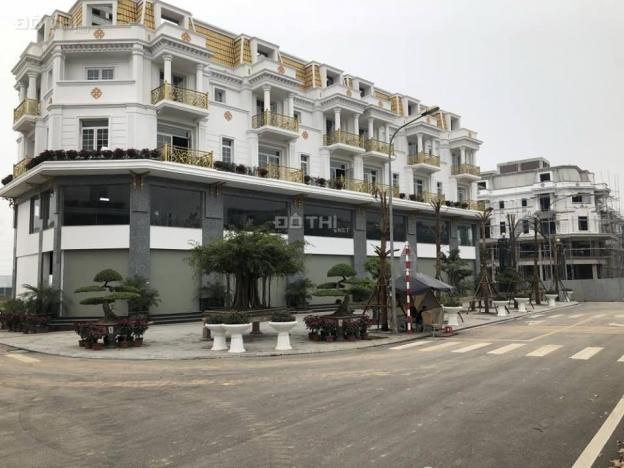 Cho thuê shophouse Geleximco Lê Trọng Tấn, đường 60m kinh doanh đỉnh Hà Đông, LH 0968 91 6600 11894656