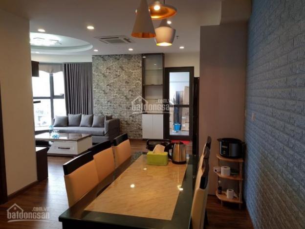 Cho thuê căn hộ chung cư Mandarin Garden - Hoàng Minh Giám, 157m2, 3 PN, đủ đồ, căn góc 12576767